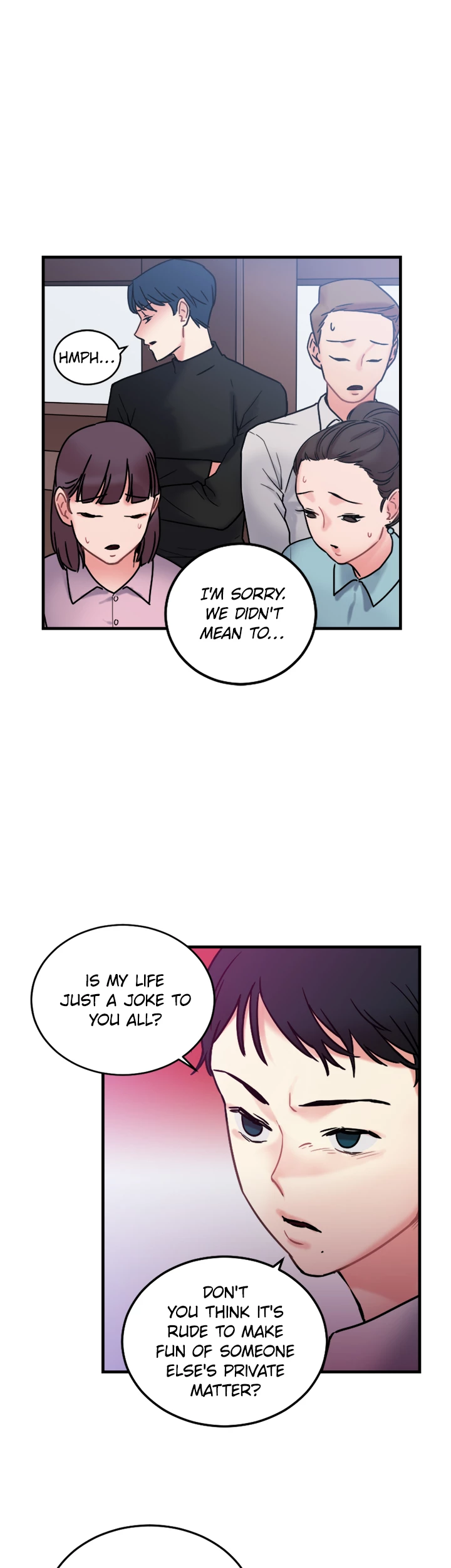 Read Tie Me Up chapter 5 image 21 on Lezhin