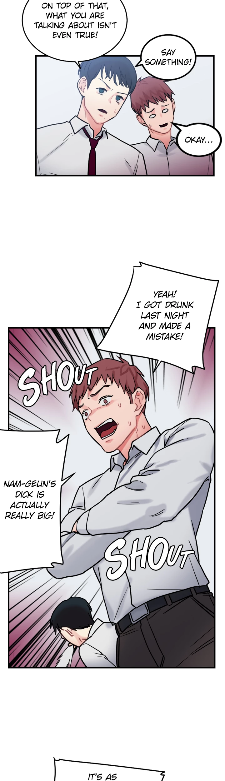 Read Tie Me Up chapter 5 image 22 on Lezhin