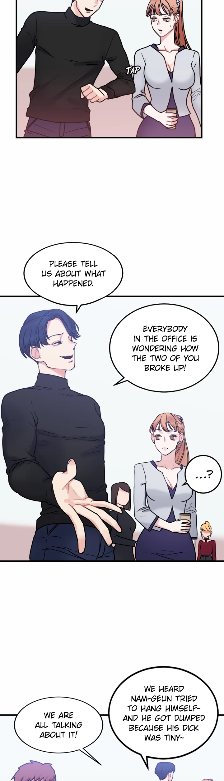 Read Tie Me Up chapter 5 image 27 on Lezhin