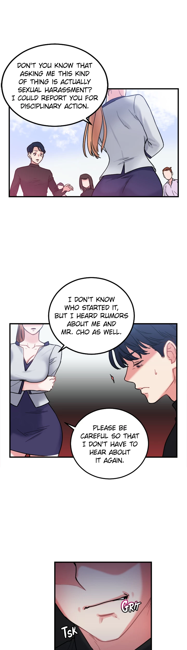Read Tie Me Up chapter 5 image 31 on Lezhin