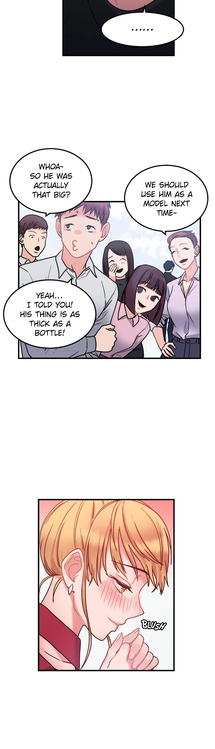 Read Tie Me Up chapter 5 image 32 on Lezhin