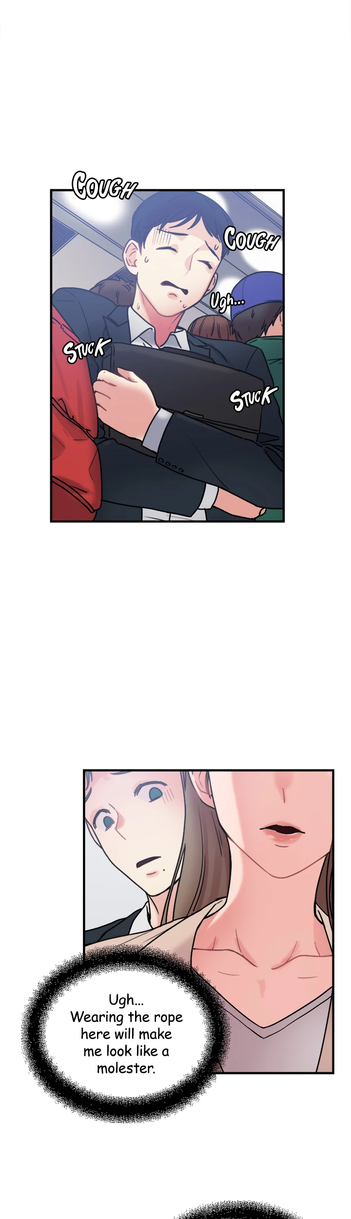 Read Tie Me Up chapter 5 image 34 on Lezhin