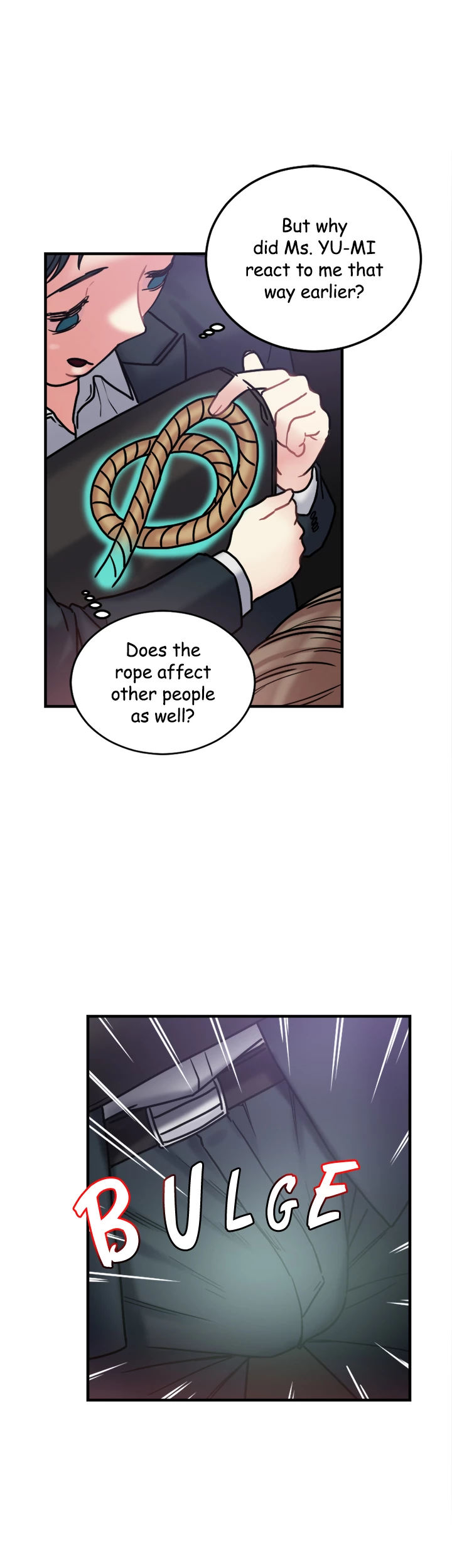 Read Tie Me Up chapter 5 image 36 on Lezhin