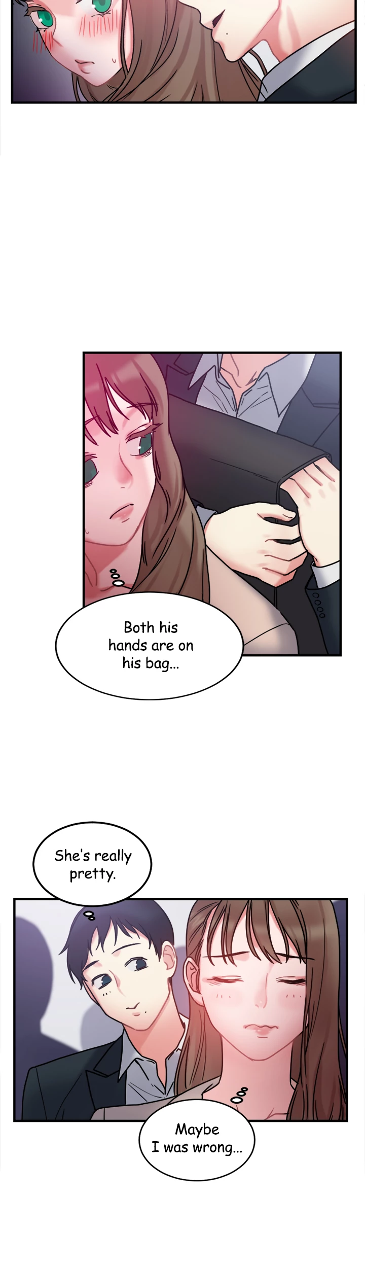 Read Tie Me Up chapter 5 image 39 on Lezhin