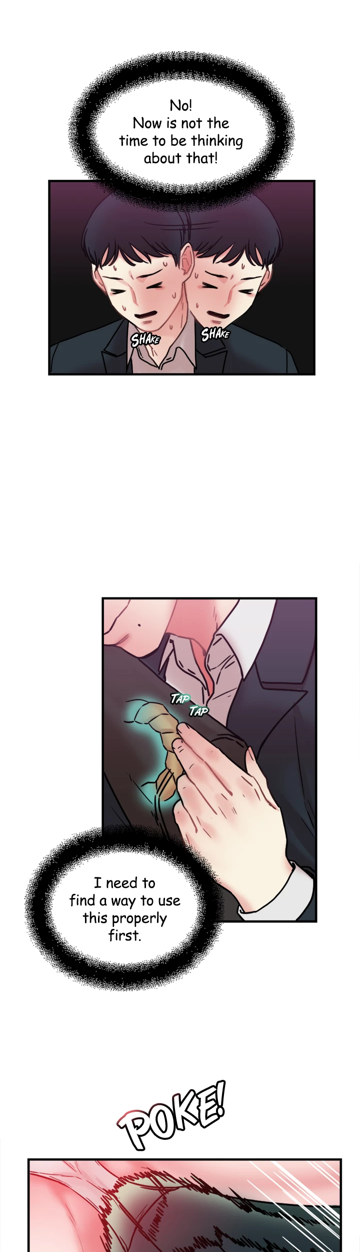 Read Tie Me Up chapter 5 image 41 on Lezhin