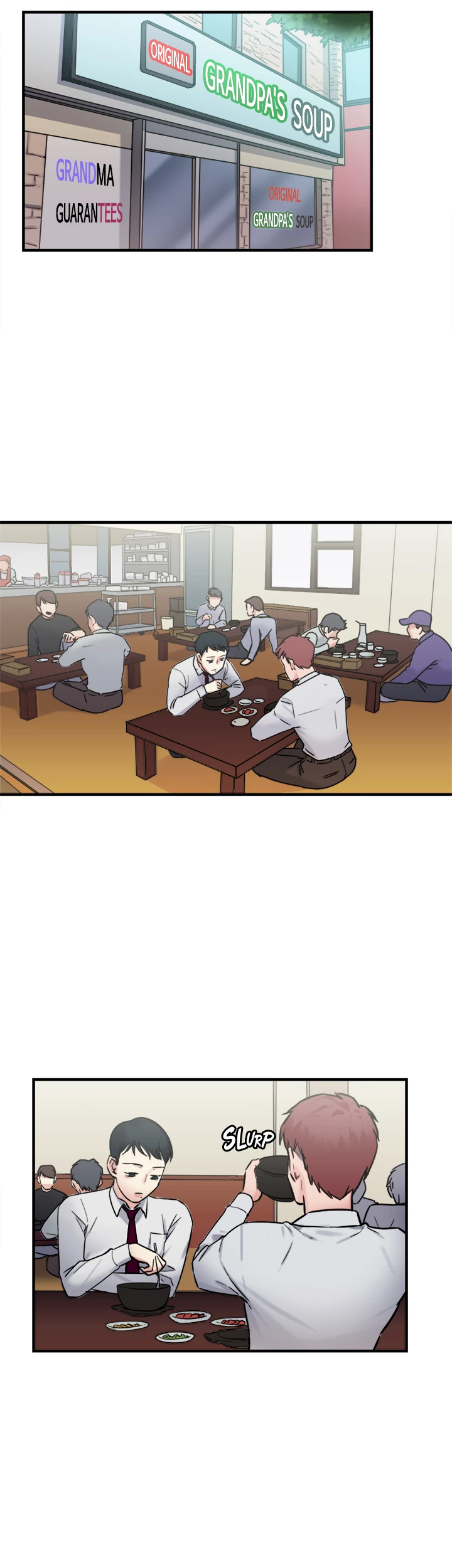 Read Tie Me Up chapter 5 image 6 on Lezhin