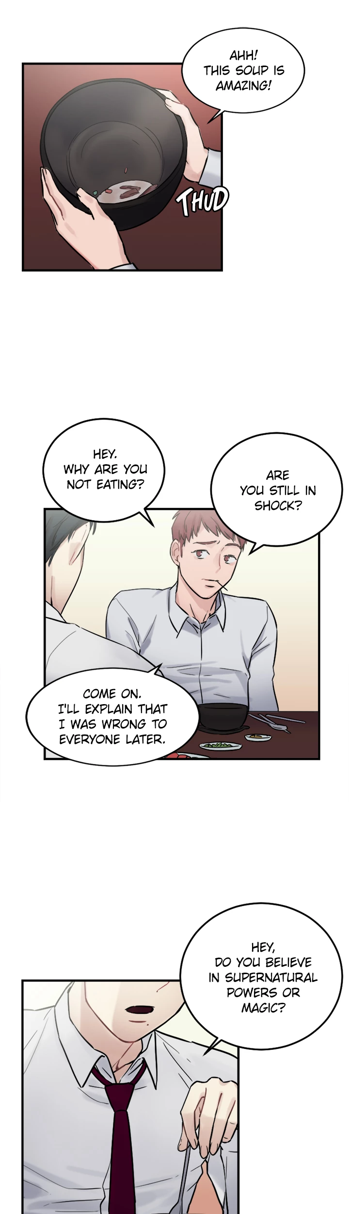 Read Tie Me Up chapter 5 image 7 on Lezhin