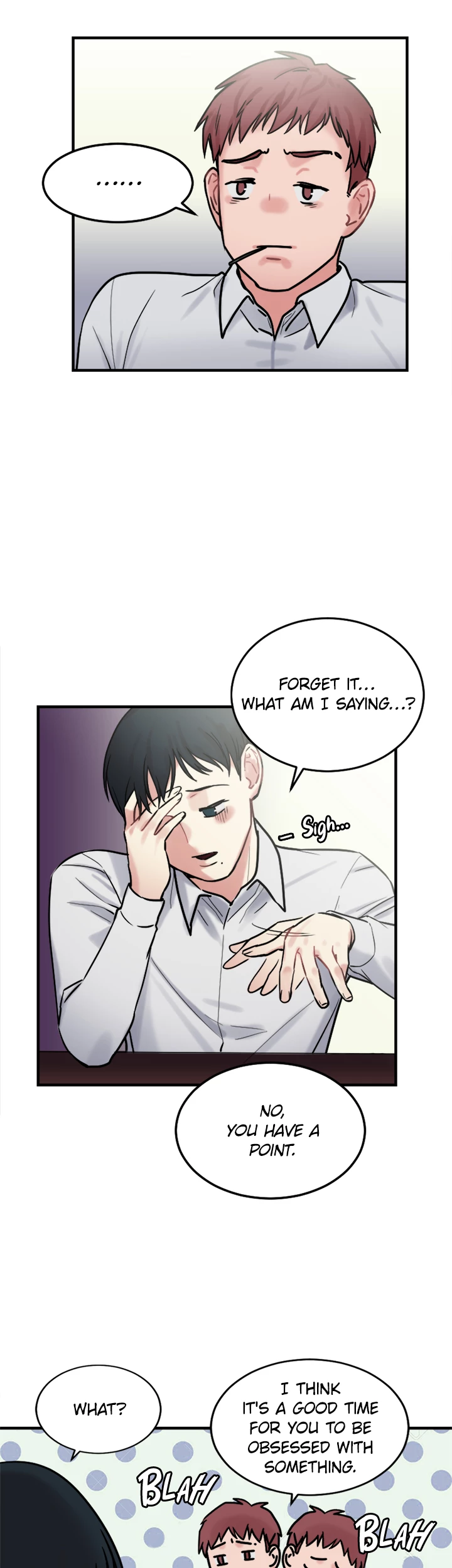 Read Tie Me Up chapter 5 image 9 on Lezhin