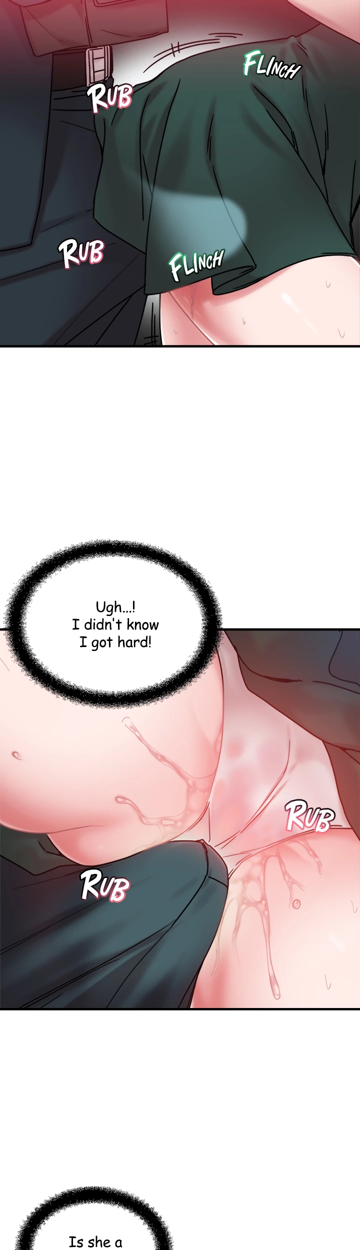 Read Tie Me Up chapter 6 image 1 on Lezhin