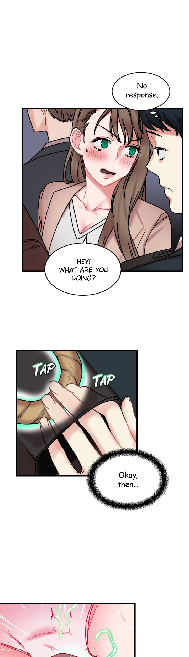 Read Tie Me Up chapter 6 image 10 on Lezhin