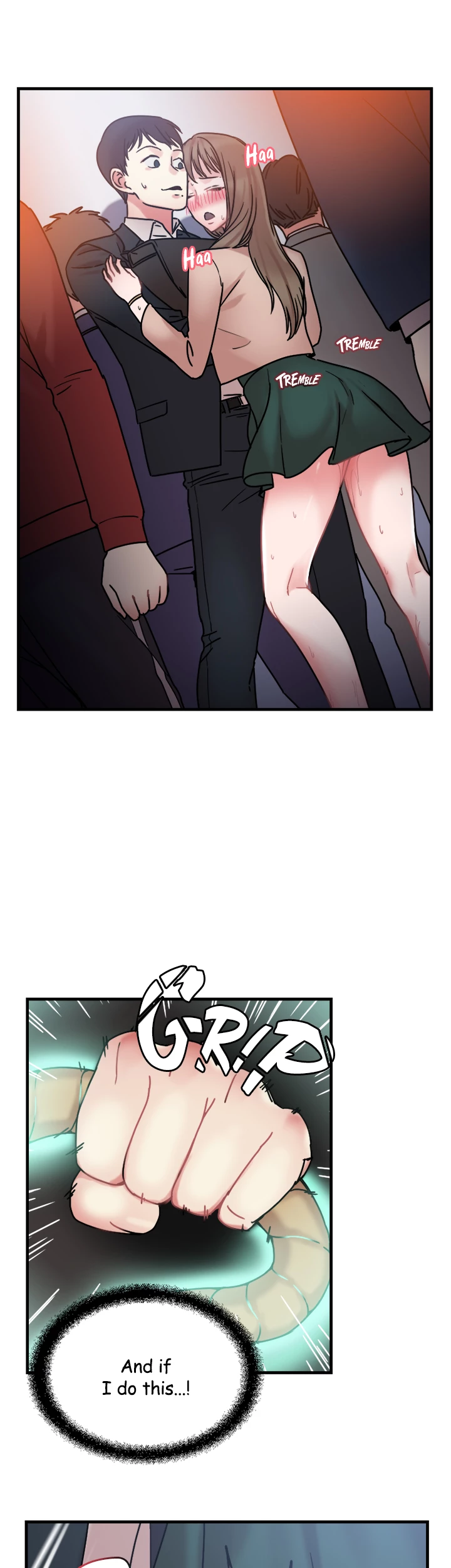 Read Tie Me Up chapter 6 image 12 on Lezhin