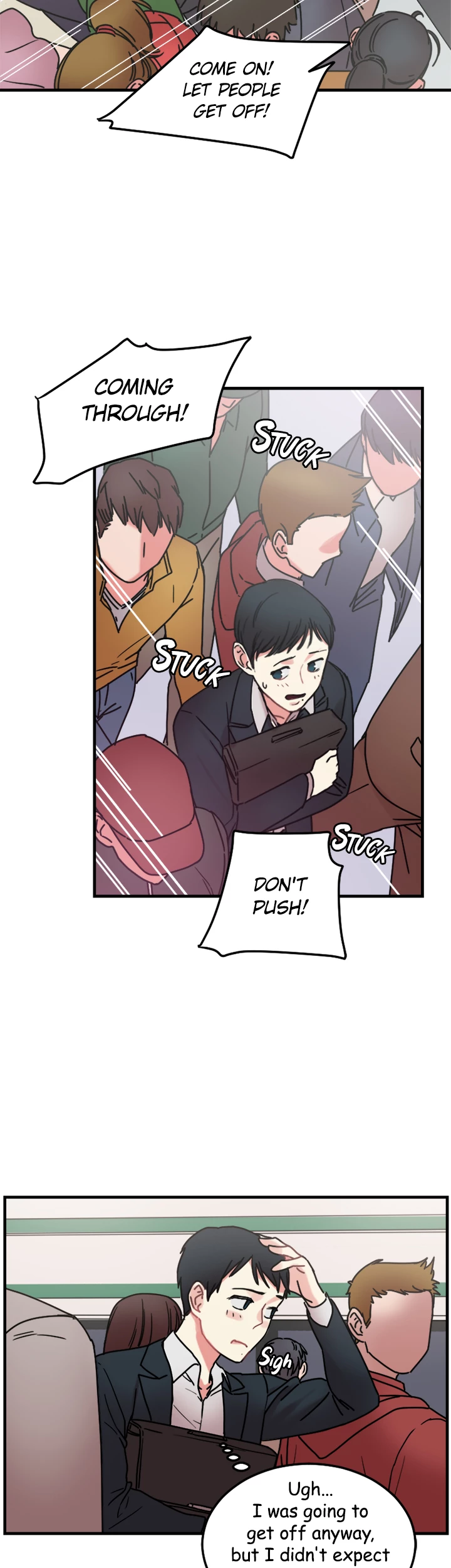 Read Tie Me Up chapter 6 image 17 on Lezhin