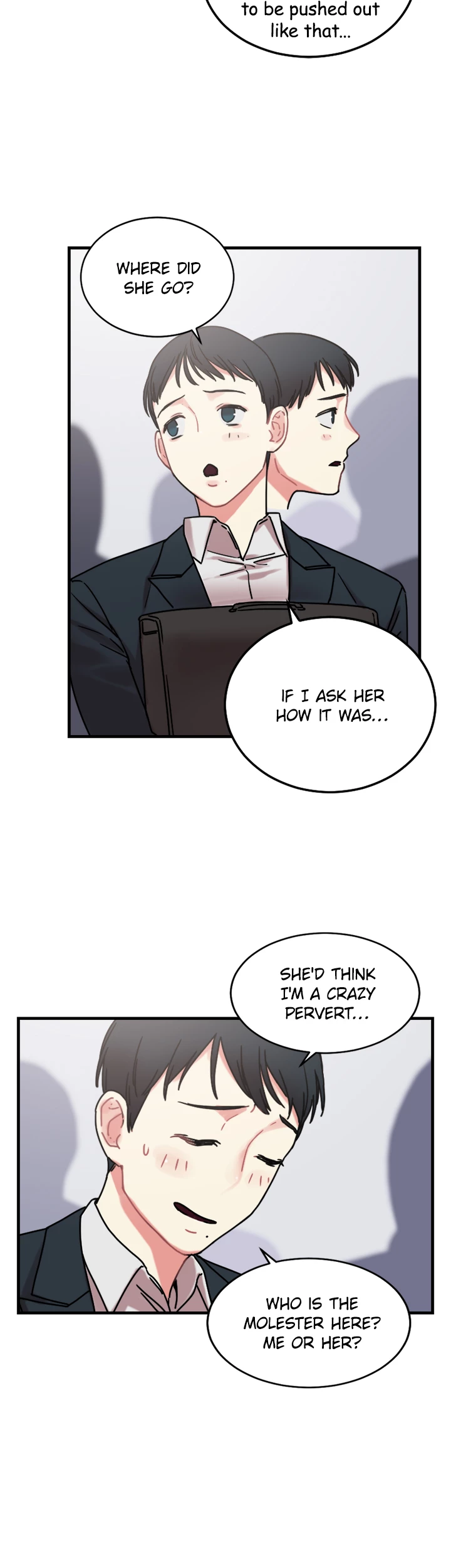 Read Tie Me Up chapter 6 image 18 on Lezhin