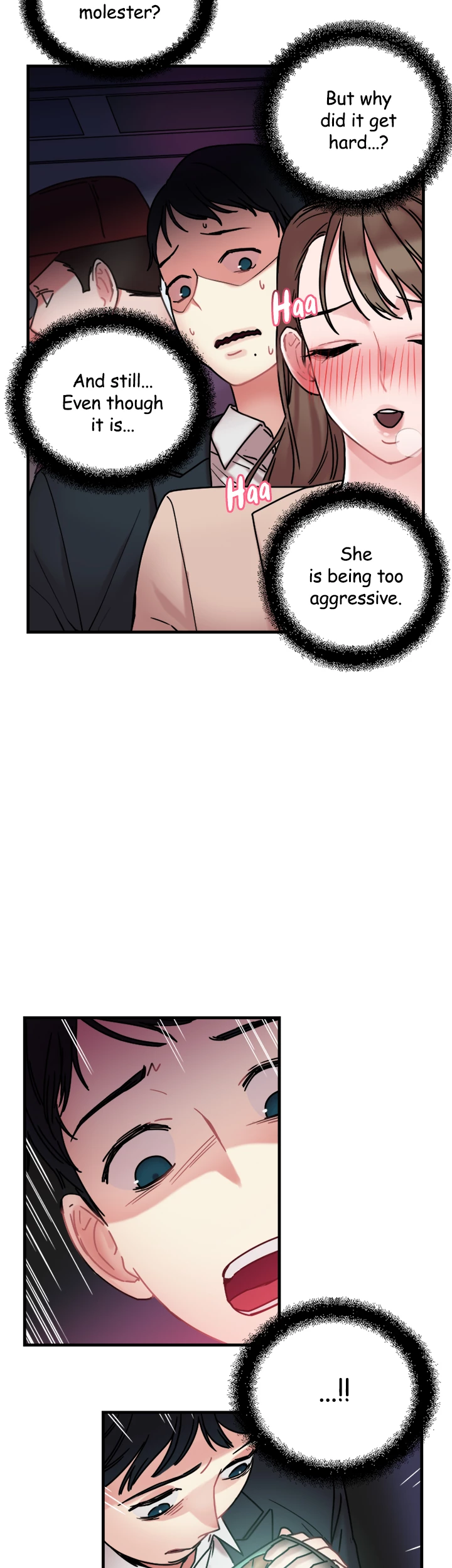 Read Tie Me Up chapter 6 image 2 on Lezhin