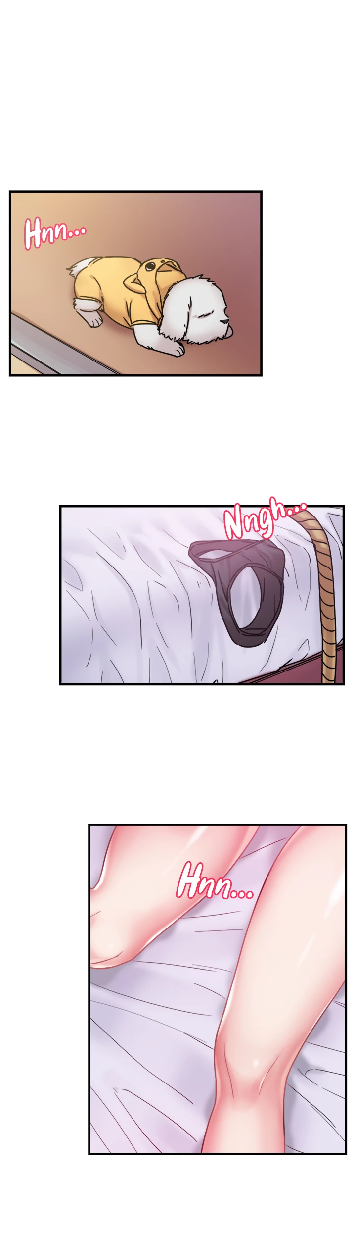 Read Tie Me Up chapter 6 image 22 on Lezhin