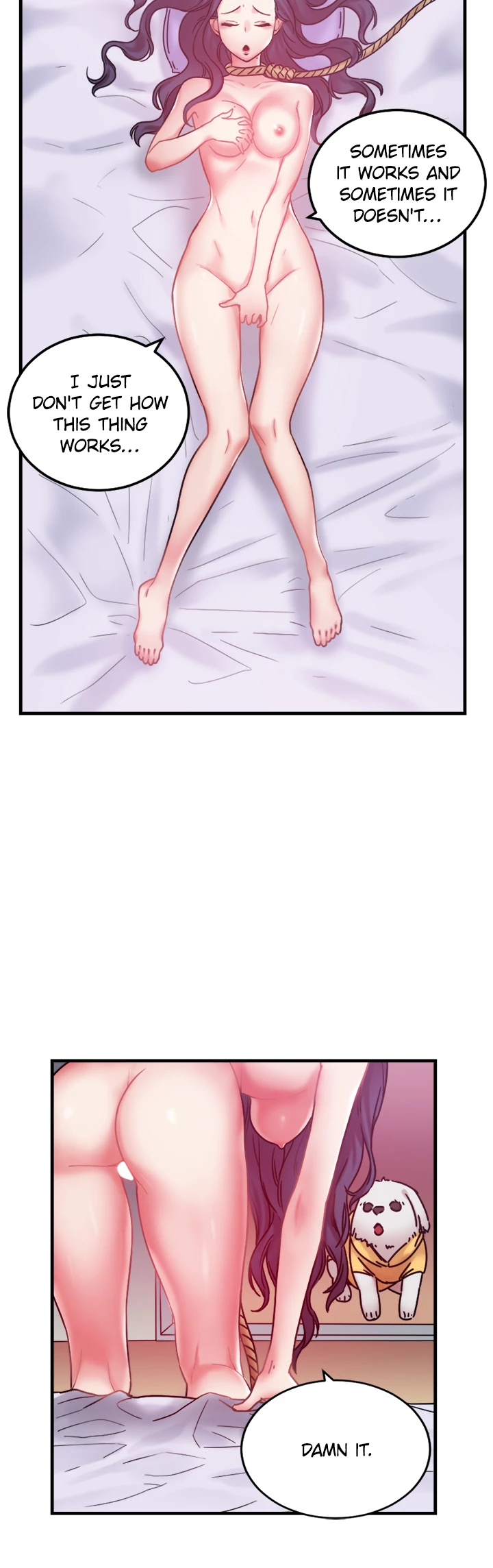 Read Tie Me Up chapter 6 image 25 on Lezhin