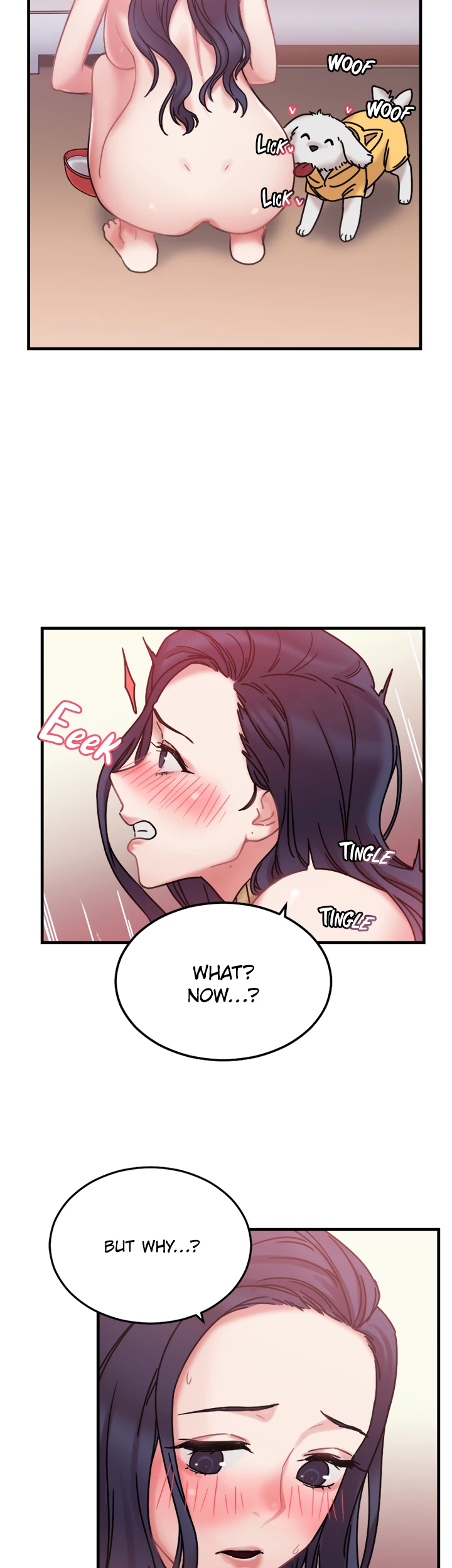 Read Tie Me Up chapter 6 image 27 on Lezhin