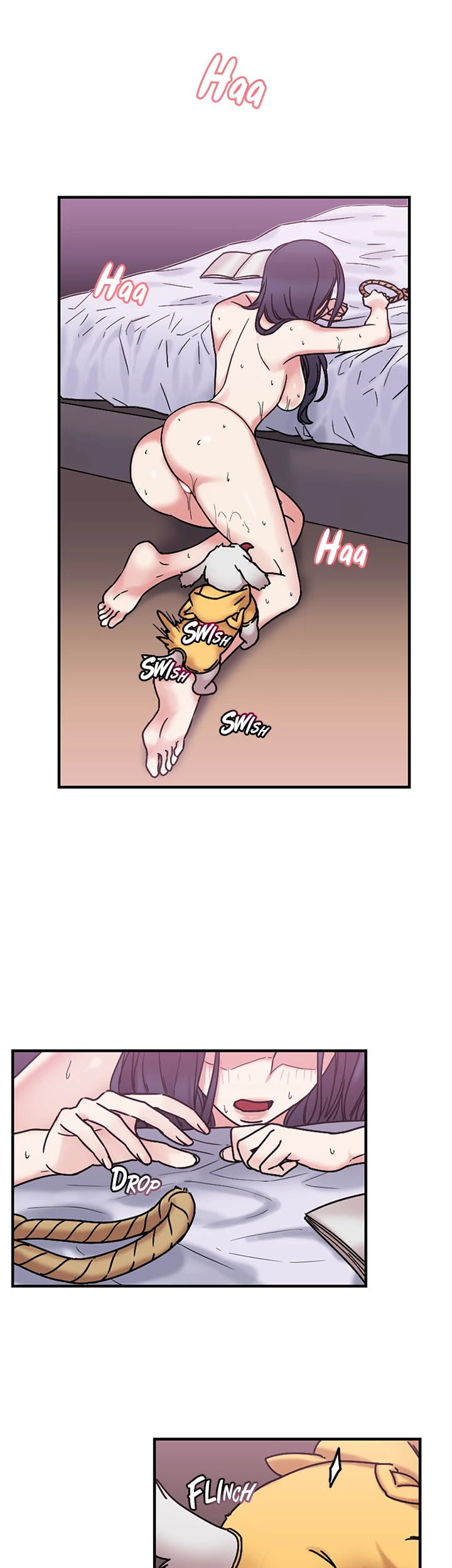 Read Tie Me Up chapter 6 image 32 on Lezhin