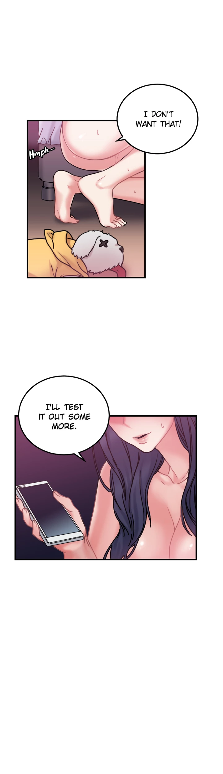 Read Tie Me Up chapter 6 image 37 on Lezhin