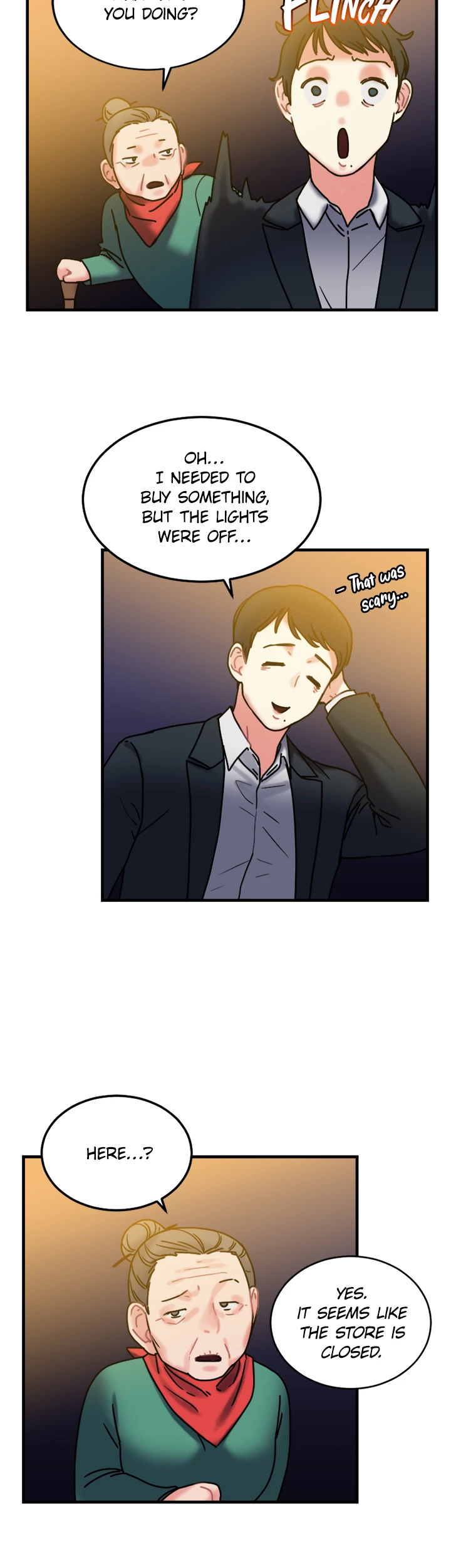 Read Tie Me Up chapter 6 image 40 on Lezhin