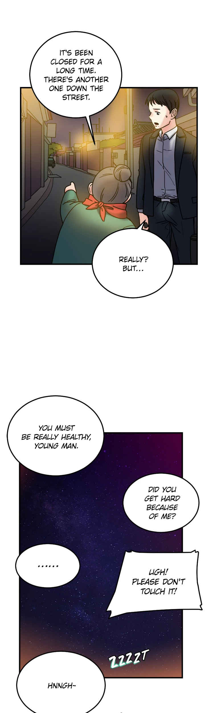 Read Tie Me Up chapter 6 image 41 on Lezhin