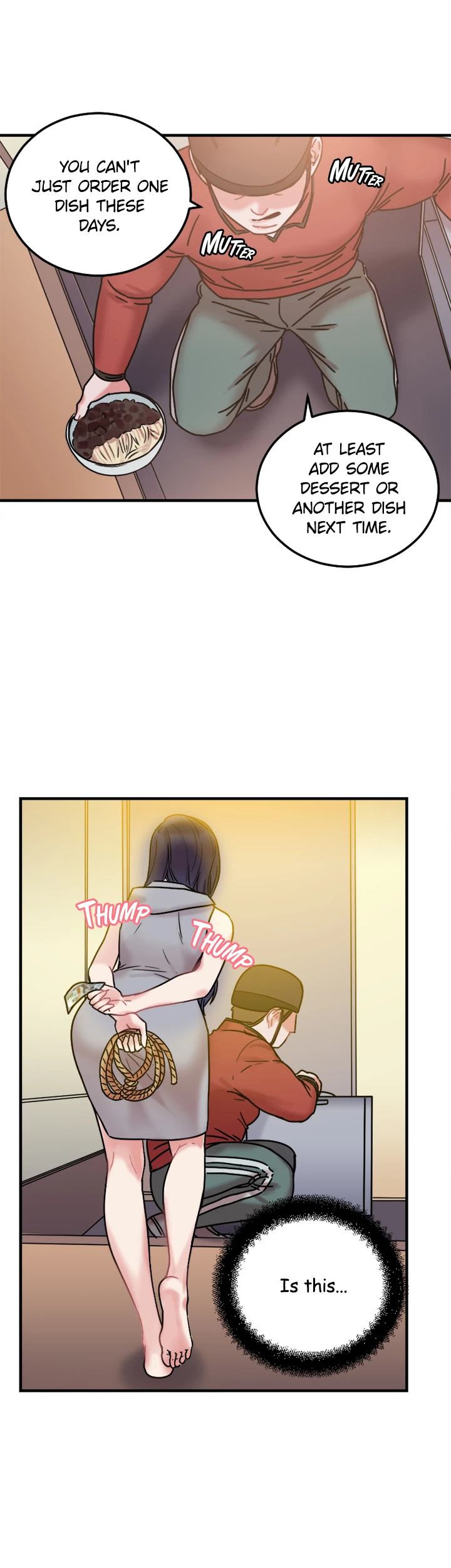 Read Tie Me Up chapter 6 image 44 on Lezhin
