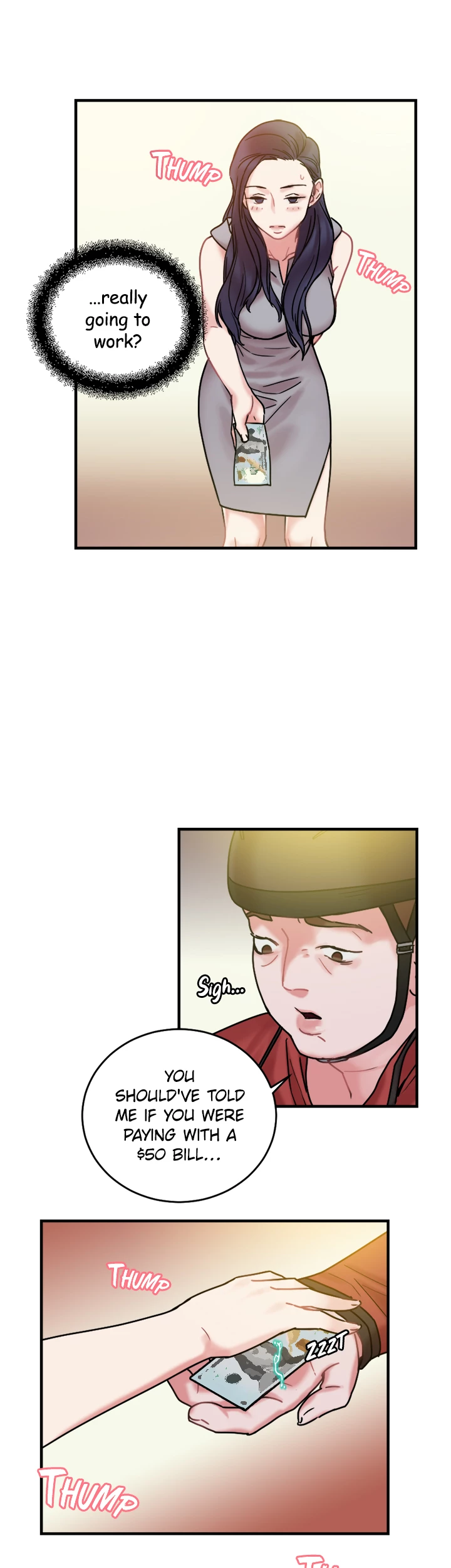 Read Tie Me Up chapter 6 image 45 on Lezhin