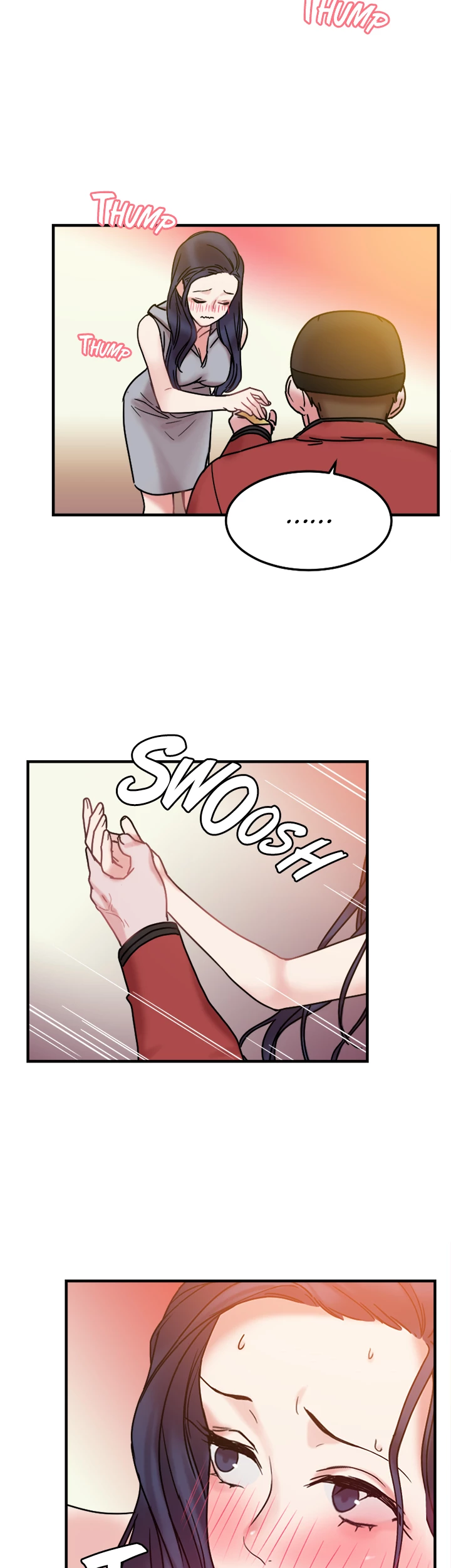Read Tie Me Up chapter 6 image 46 on Lezhin