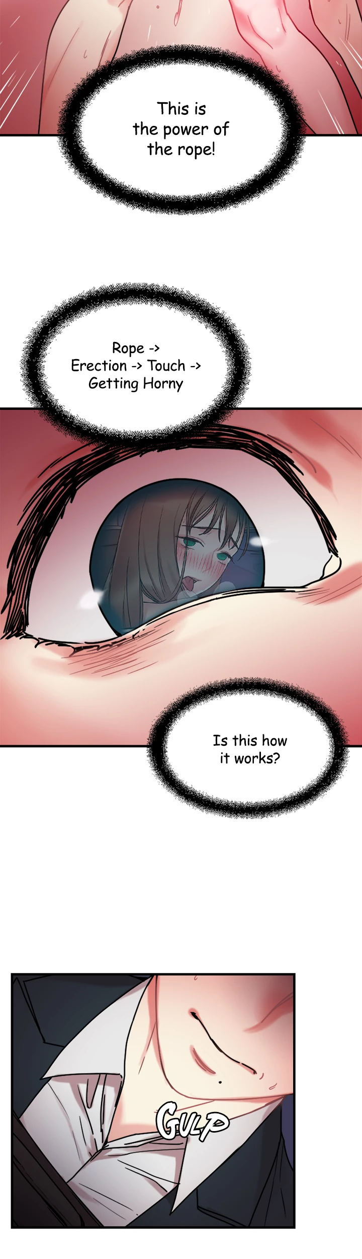 Read Tie Me Up chapter 6 image 7 on Lezhin