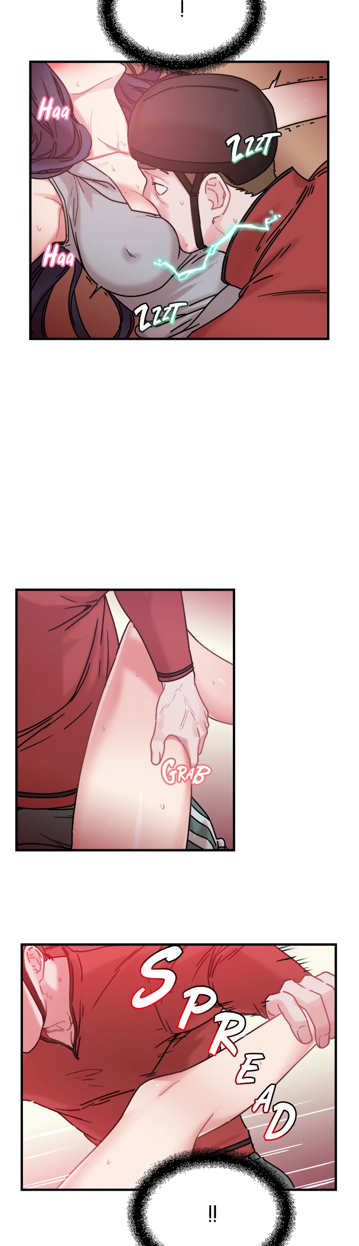 Read Tie Me Up chapter 7 image 1 on Lezhin