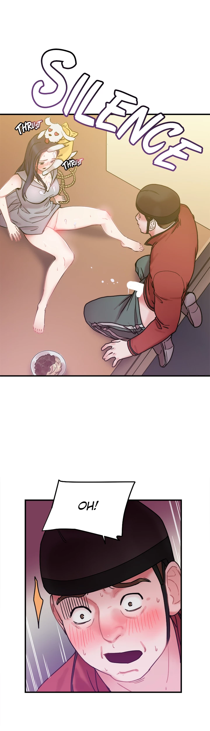 Read Tie Me Up chapter 7 image 11 on Lezhin