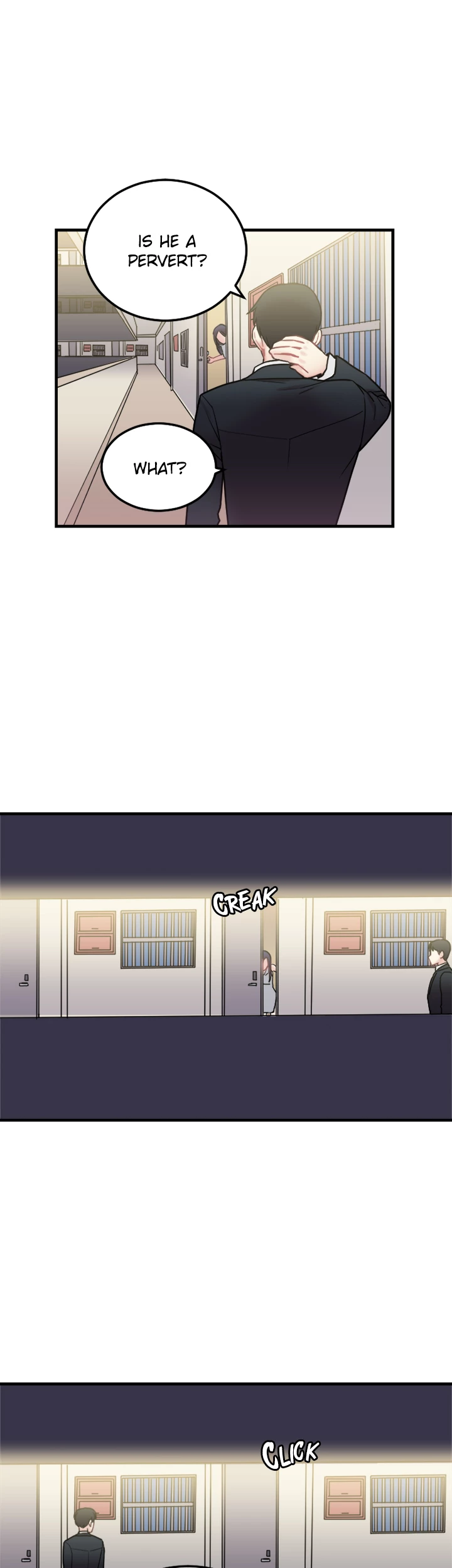 Read Tie Me Up chapter 7 image 17 on Lezhin