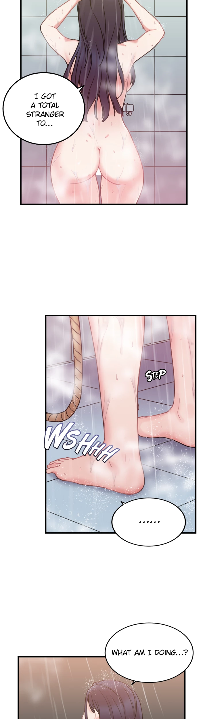 Read Tie Me Up chapter 7 image 20 on Lezhin