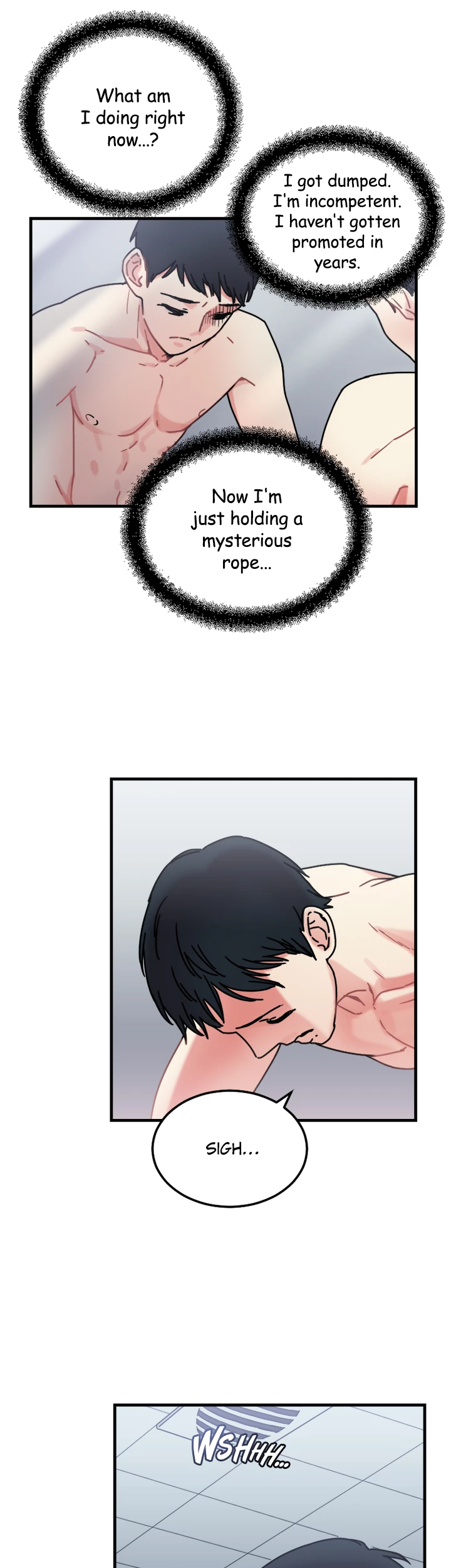 Read Tie Me Up chapter 7 image 24 on Lezhin