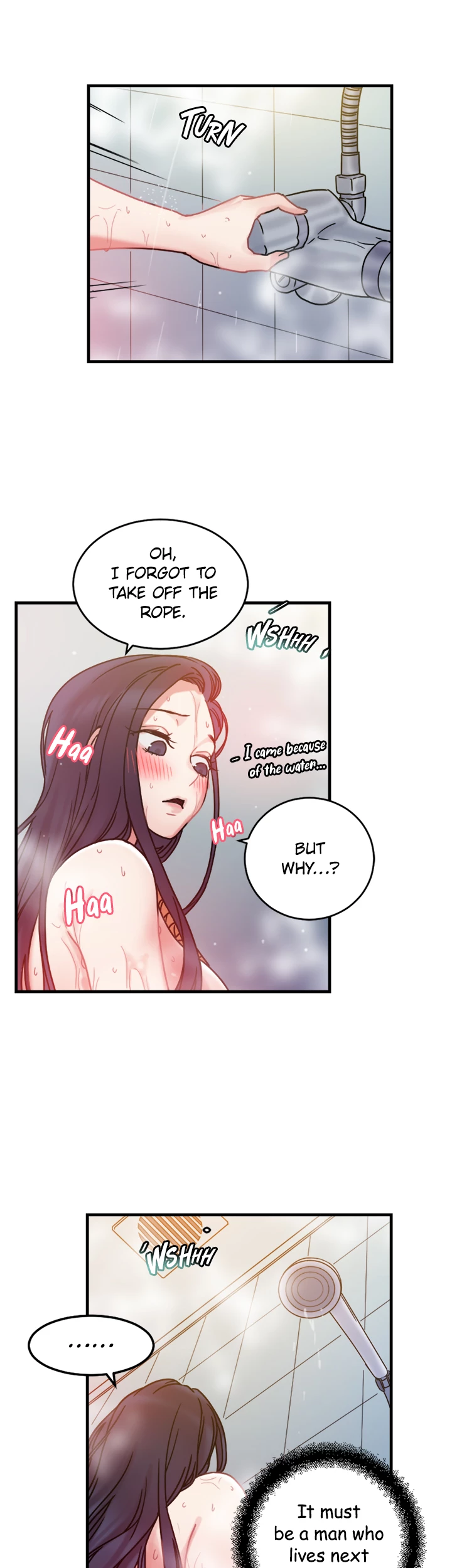 Read Tie Me Up chapter 7 image 28 on Lezhin