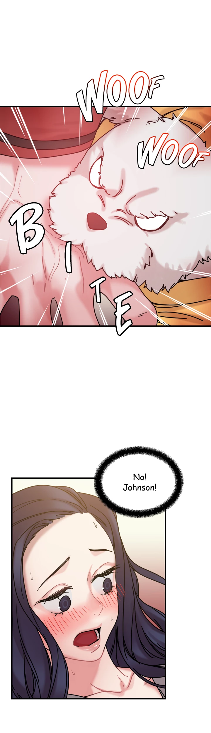 Read Tie Me Up chapter 7 image 3 on Lezhin