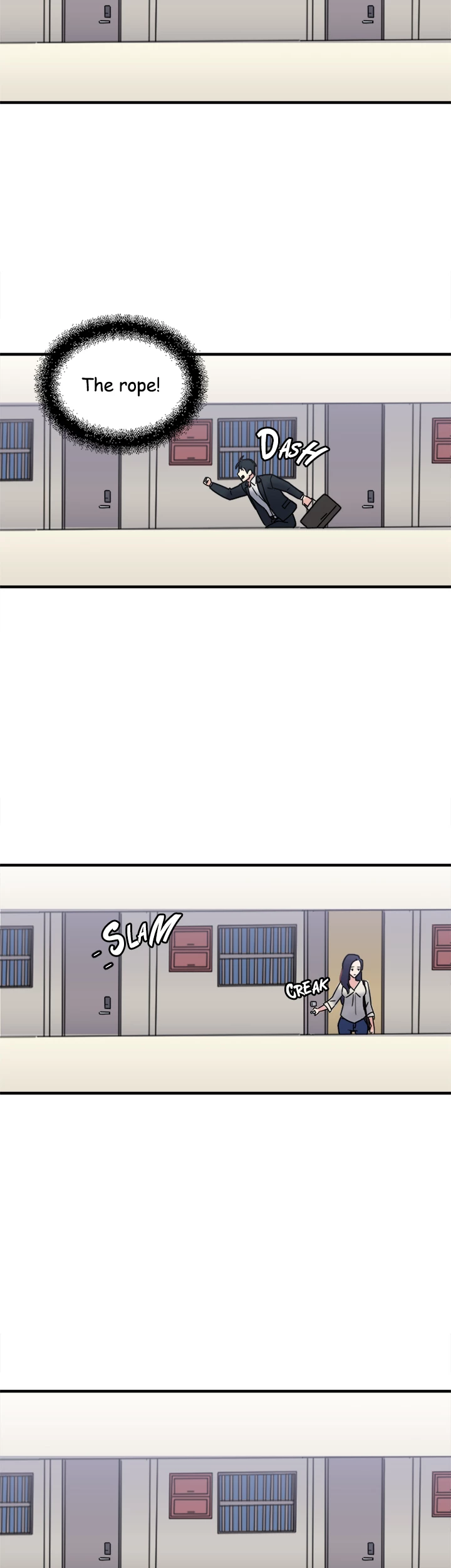 Read Tie Me Up chapter 7 image 33 on Lezhin