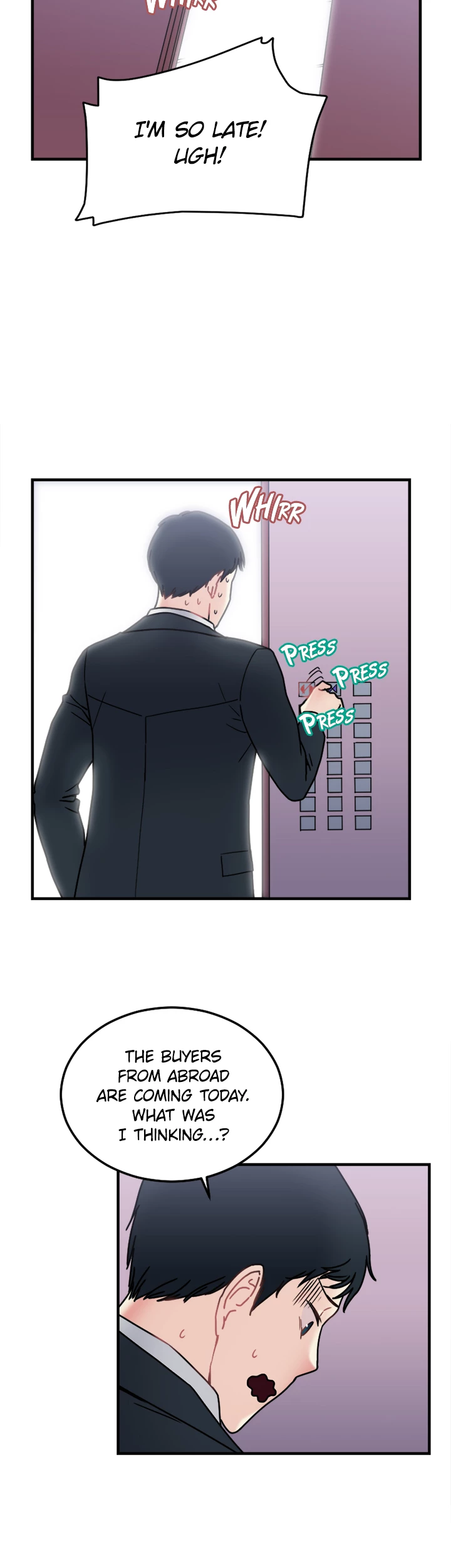 Read Tie Me Up chapter 7 image 35 on Lezhin