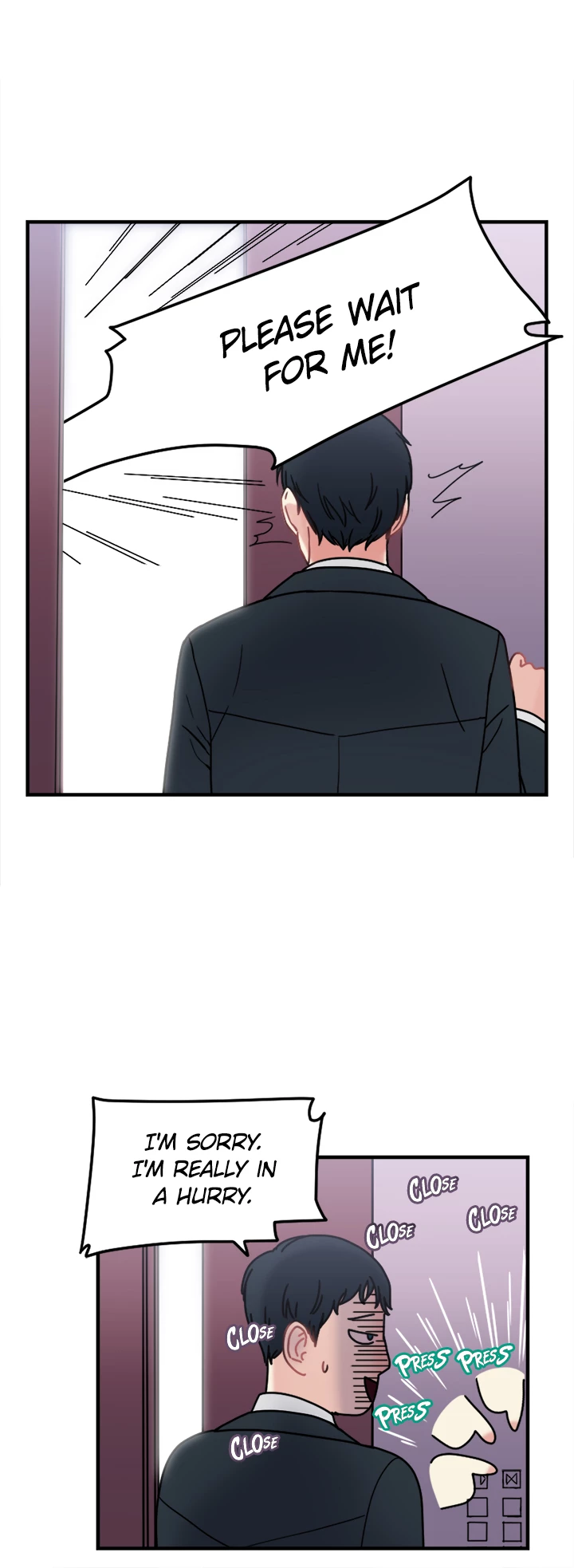 Read Tie Me Up chapter 7 image 36 on Lezhin