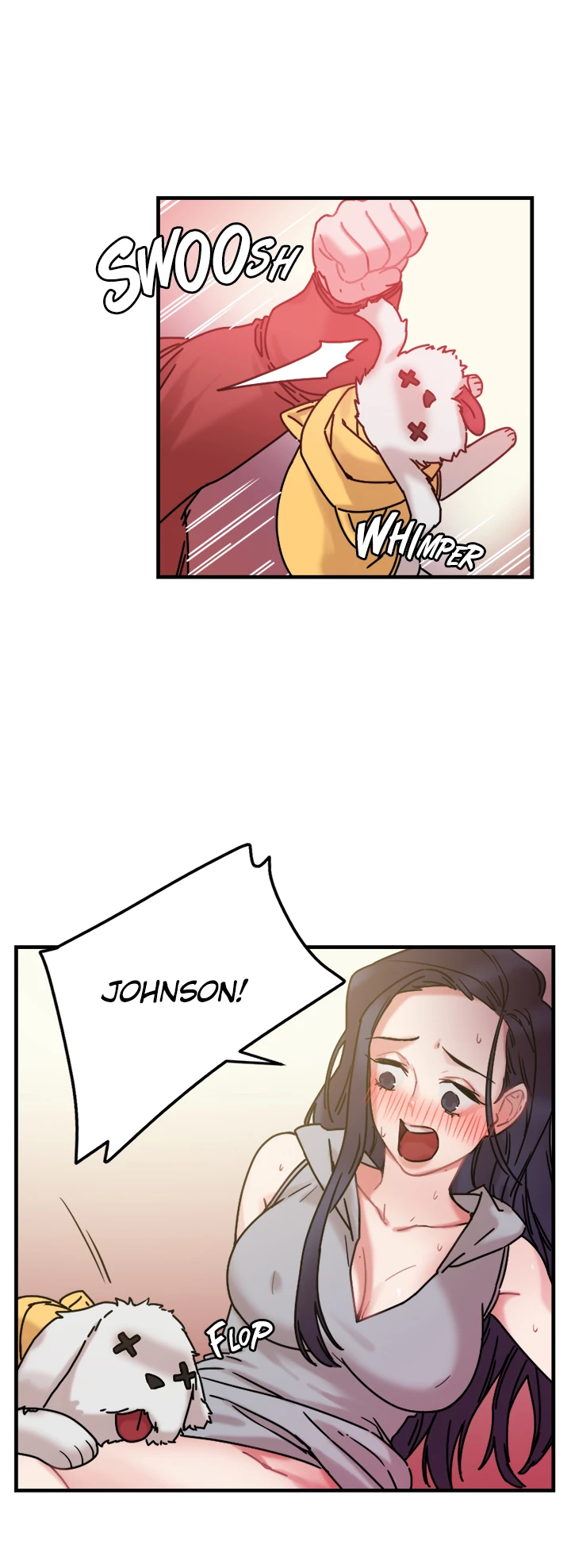 Read Tie Me Up chapter 7 image 4 on Lezhin