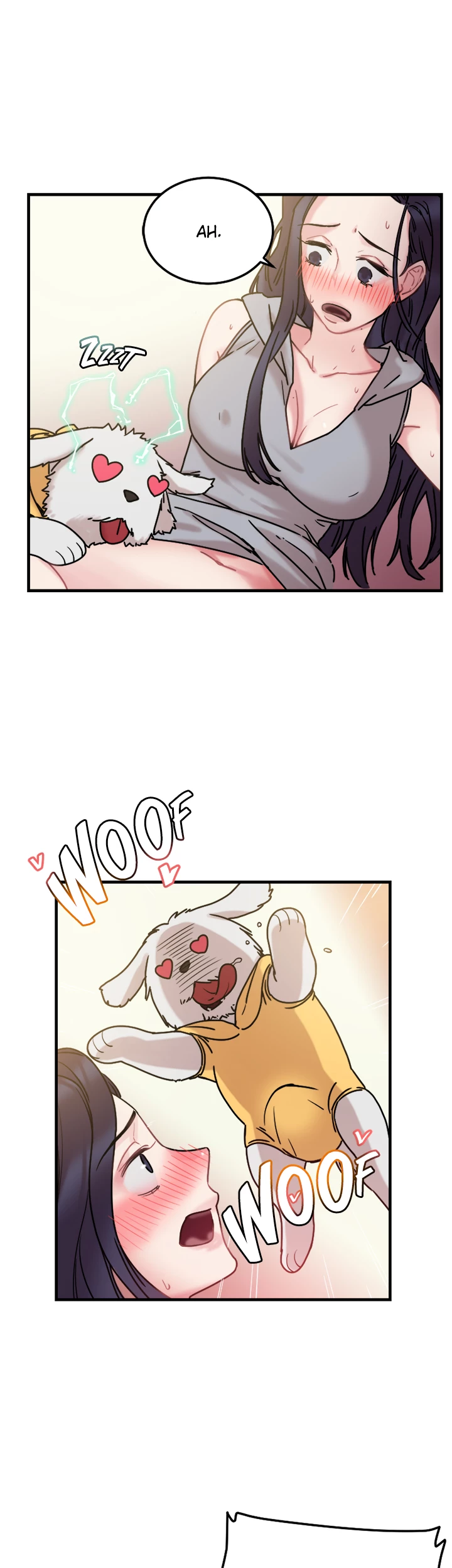 Read Tie Me Up chapter 7 image 5 on Lezhin