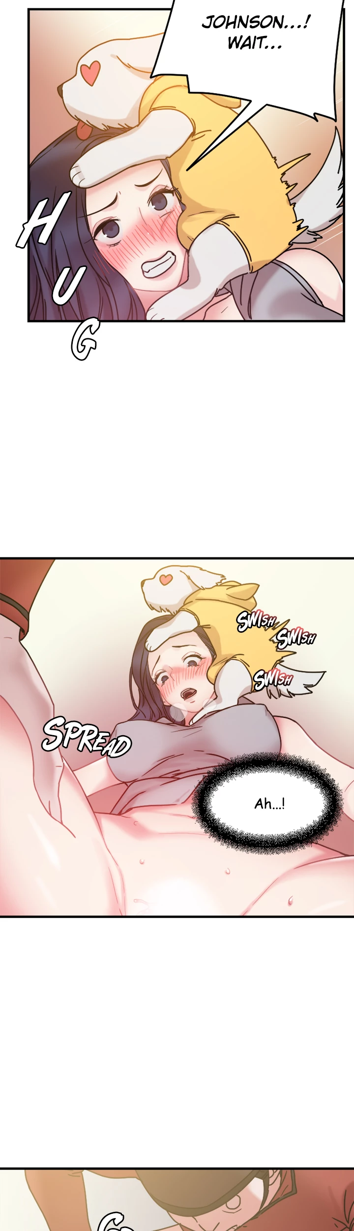 Read Tie Me Up chapter 7 image 6 on Lezhin