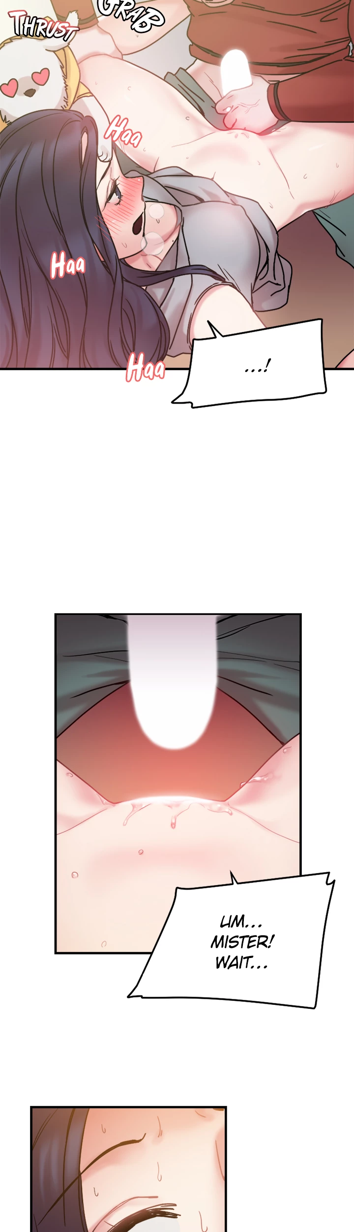 Read Tie Me Up chapter 7 image 7 on Lezhin