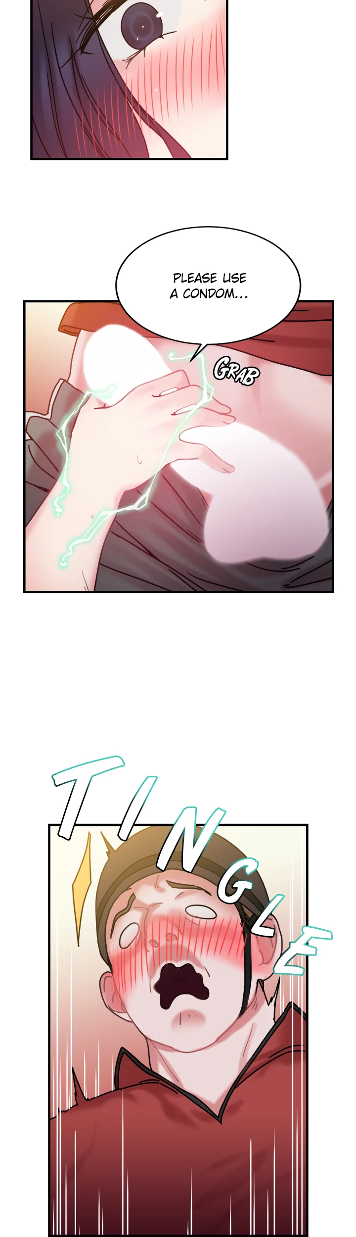 Read Tie Me Up chapter 7 image 8 on Lezhin