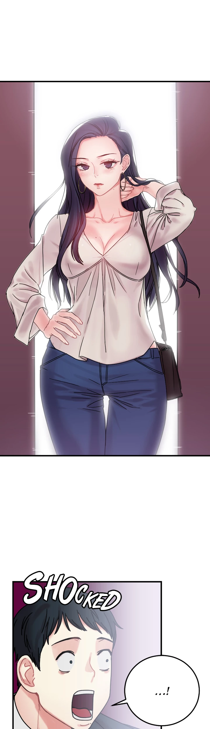 Read Tie Me Up chapter 8 image 0 on Lezhin