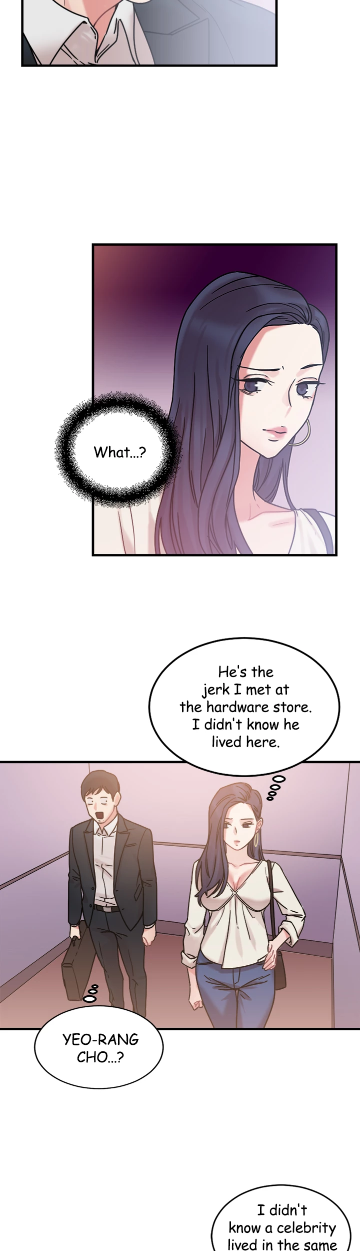 Read Tie Me Up chapter 8 image 1 on Lezhin