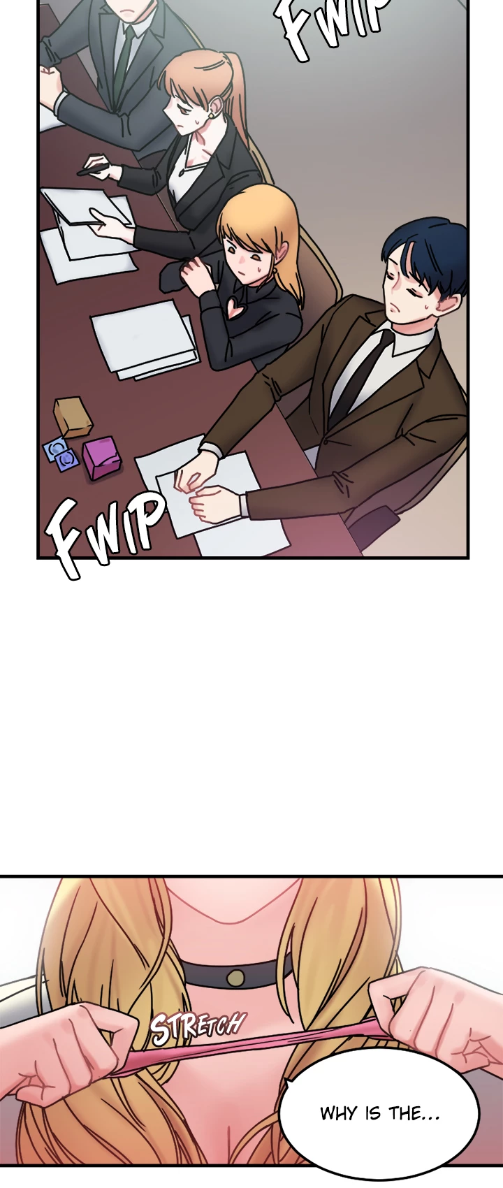 Read Tie Me Up chapter 8 image 10 on Lezhin