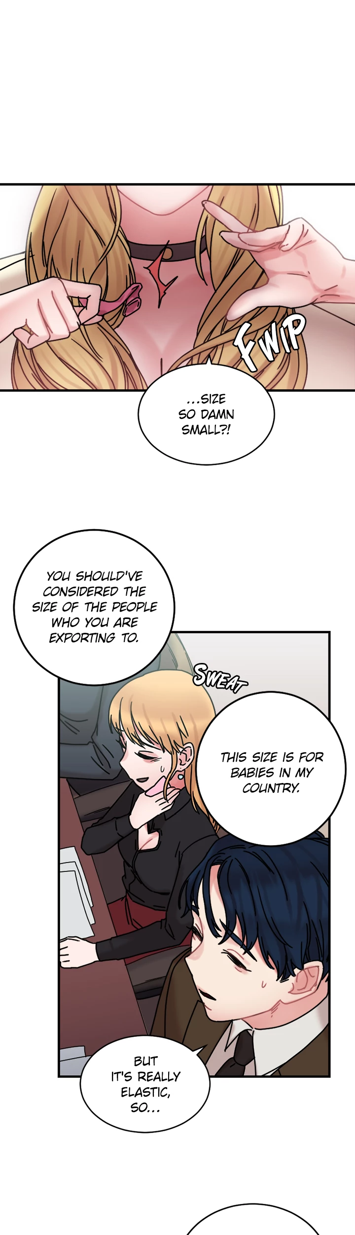 Read Tie Me Up chapter 8 image 11 on Lezhin