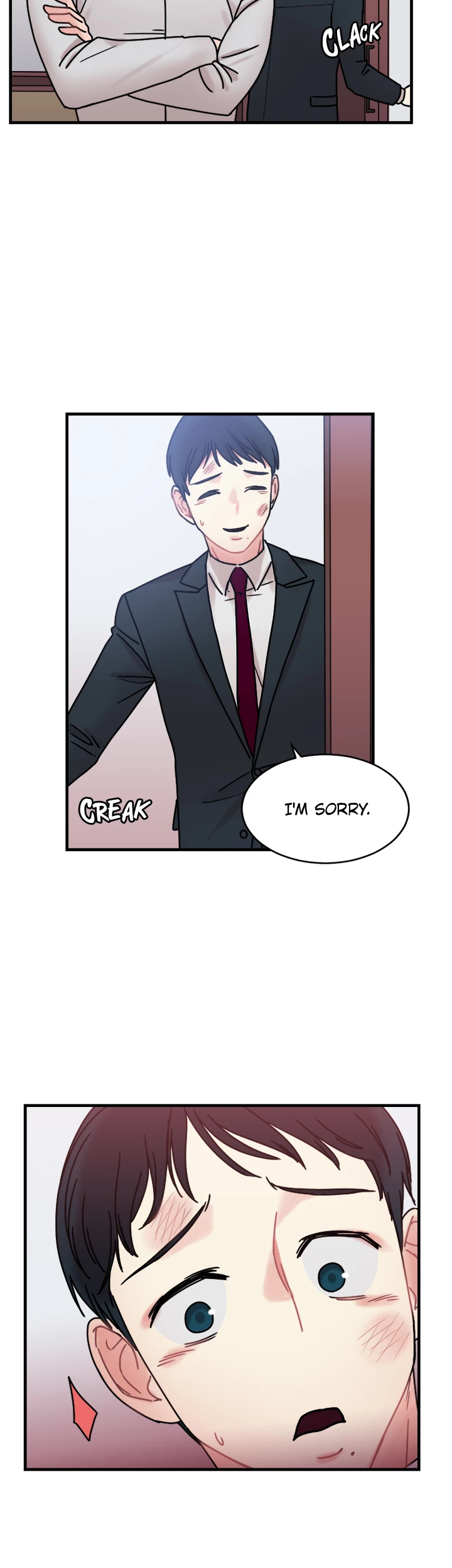 Read Tie Me Up chapter 8 image 14 on Lezhin