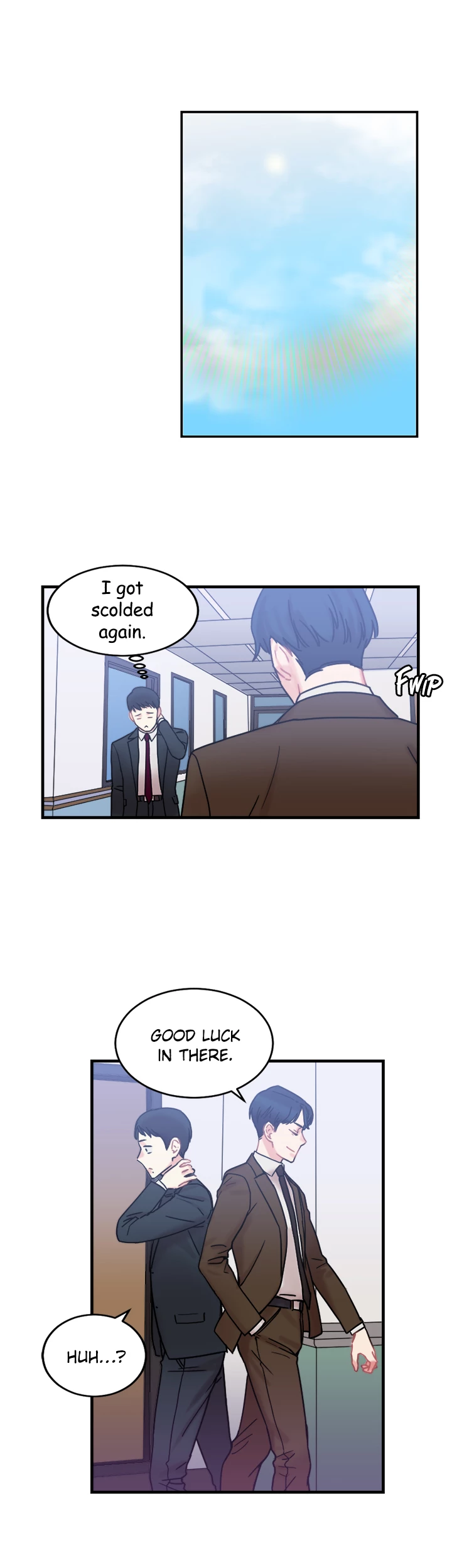 Read Tie Me Up chapter 8 image 16 on Lezhin